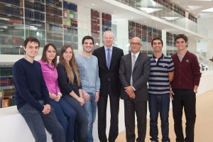 NIHES-Brazil-First-Science-without-Borders-Students
